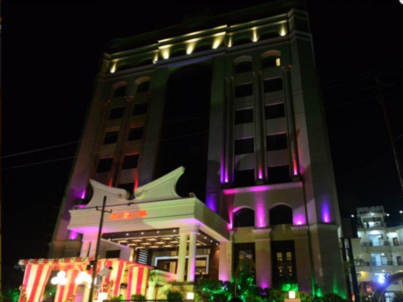 Vijay Intercontinental Hotel Kanpur Luaran gambar