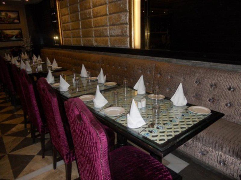 Vijay Intercontinental Hotel Kanpur Luaran gambar