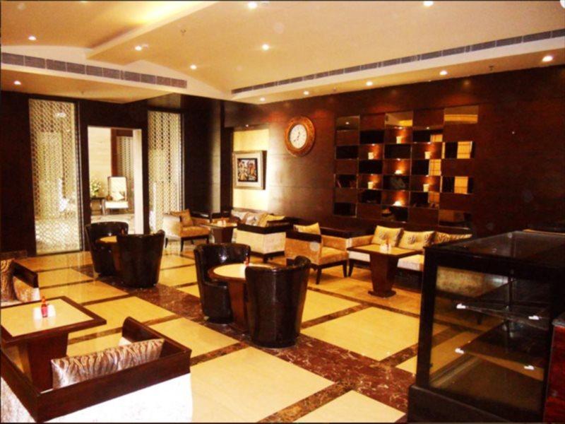 Vijay Intercontinental Hotel Kanpur Luaran gambar
