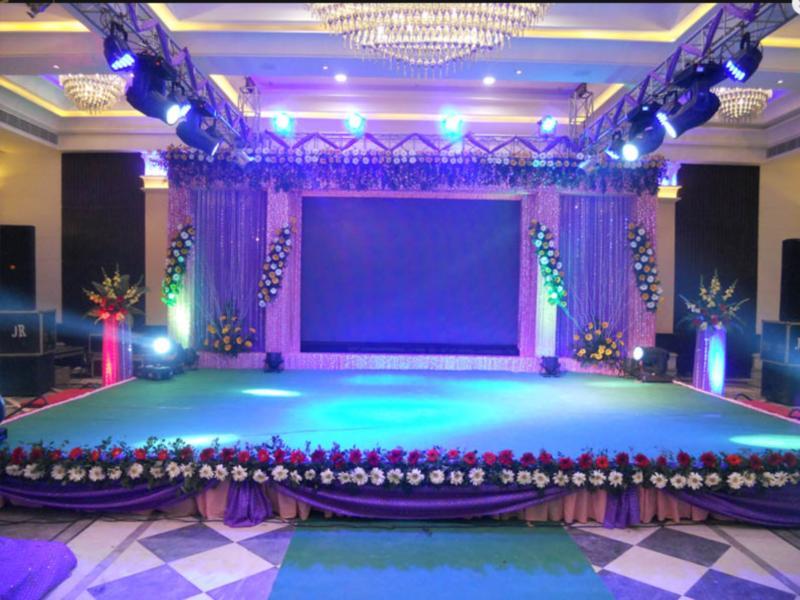 Vijay Intercontinental Hotel Kanpur Luaran gambar