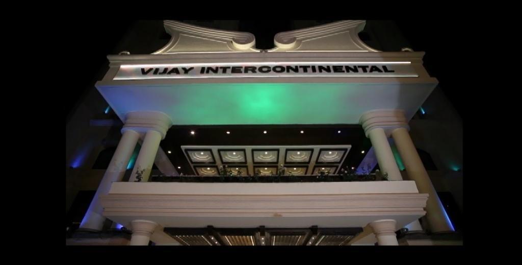 Vijay Intercontinental Hotel Kanpur Luaran gambar