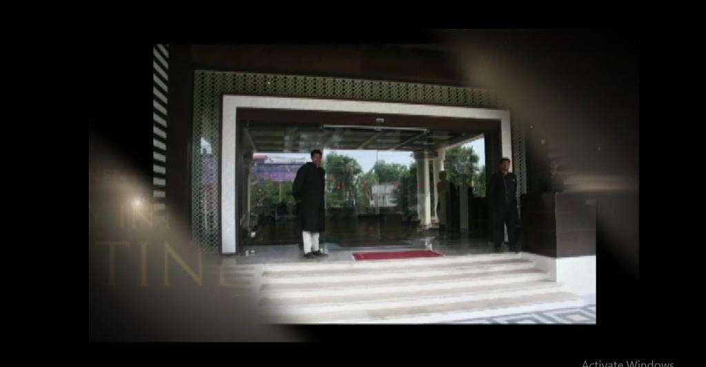 Vijay Intercontinental Hotel Kanpur Luaran gambar