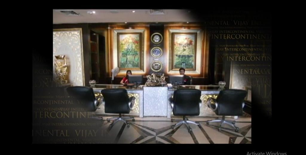 Vijay Intercontinental Hotel Kanpur Luaran gambar
