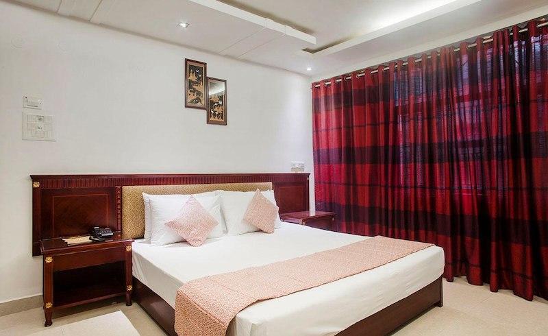 Vijay Intercontinental Hotel Kanpur Luaran gambar
