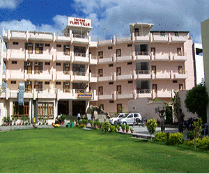 Vijay Intercontinental Hotel Kanpur Luaran gambar