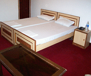 Vijay Intercontinental Hotel Kanpur Luaran gambar